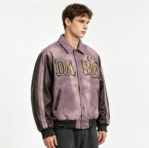 Custom Baseball Jacket 704-14