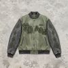 Custom Baseball Jacket 704-15