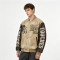 Custom Baseball Jacket 704-16