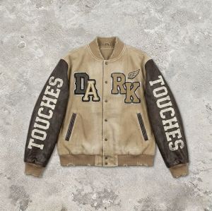 Custom Baseball Jacket 704-16