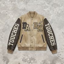Custom Baseball Jacket 704-16
