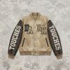 Custom Baseball Jacket 704-16