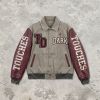 Custom Baseball Jacket 704-17