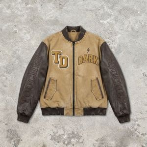 Custom Baseball Jacket 704-18