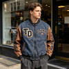 Custom Baseball Jacket 704-19