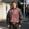 Custom Baseball Jacket 704-20