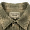 Custom Vintage Plaid Shirt 01