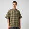 Custom Vintage Plaid Shirt 01