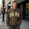 Custom Vintage Plaid Shirt 02