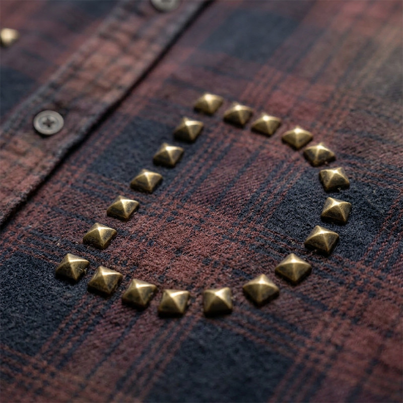 Plaid shirt