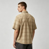 Custom Vintage Plaid Shirt 07