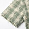 Custom Vintage Plaid Shirt 08