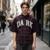 Custom Vintage Plaid Shirt 09