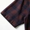 Custom Vintage Plaid Shirt 09