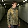 Custom Vintage Plaid Shirt 13