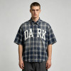 Custom Vintage Plaid Shirt 14