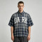 Custom Vintage Plaid Shirt 14