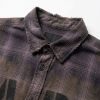 Custom Vintage Plaid Shirt 16