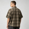 Custom Vintage Plaid Shirt 17