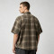 Custom Vintage Plaid Shirt 17