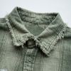 Custom Vintage Plaid Shirt 18