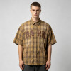 Custom Vintage Plaid Shirt 19