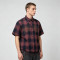 Custom Vintage Plaid Shirt 20