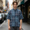 Custom Vintage Plaid Shirt 10