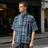 Custom Vintage Plaid Shirt 10