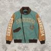 Custom Baseball Jacket 707-01