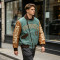 Custom Baseball Jacket 707-01