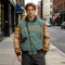 Custom Baseball Jacket 707-01
