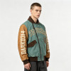 Custom Baseball Jacket 707-01