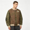 Custom Baseball Jacket 707-02
