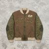 Custom Baseball Jacket 707-02