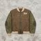 Custom Baseball Jacket 707-02