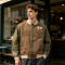 Custom Baseball Jacket 707-02