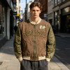 Custom Baseball Jacket 707-02