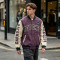 Custom Baseball Jacket 707-03