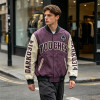 Custom Baseball Jacket 707-03