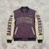 Custom Baseball Jacket 707-03