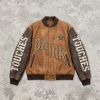 Custom Baseball Jacket 707-05