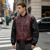 Custom Baseball Jacket 707-06