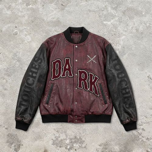Custom Baseball Jacket 707-06