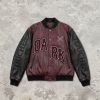Custom Baseball Jacket 707-06