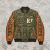 Custom Baseball Jacket 707-07