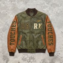 Custom Baseball Jacket 707-07