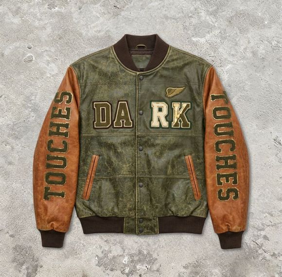 Custom Baseball Jacket 707-07