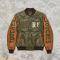 Custom Baseball Jacket 707-07