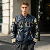 Custom Baseball Jacket 707-08